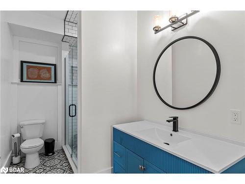 475 Bay Street, Orillia, ON - Indoor Photo Showing Bathroom