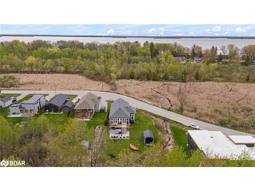 475 Bay Street, Orillia, ON - Outdoor With Body Of Water With View