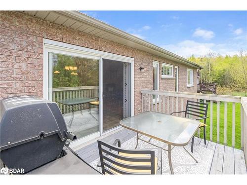 30 Wildflower Court, Barrie, ON - Outdoor With Deck Patio Veranda With Exterior