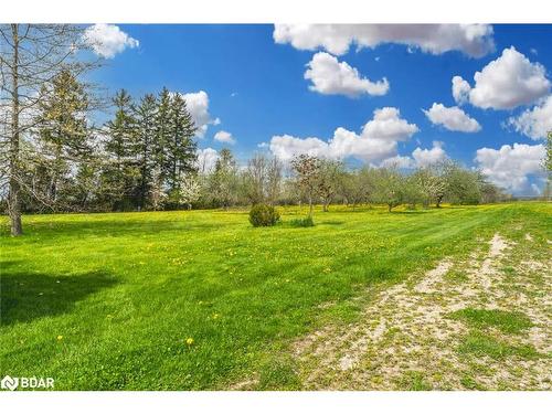 2621 Crossland Road E, Springwater, ON - Outdoor With View
