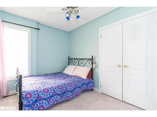 4 Marjoy Avenue, Barrie, ON - Indoor Photo Showing Bedroom