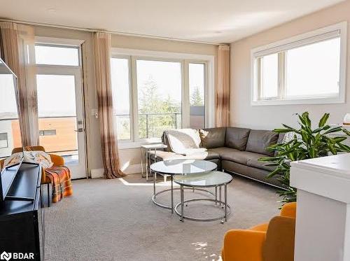 3-54 Bridge Street W, Kitchener, ON - Indoor Photo Showing Living Room