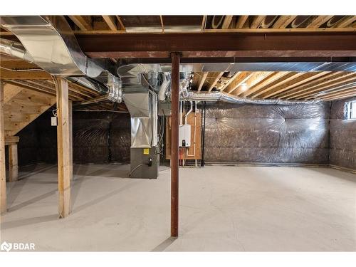 149 Fenchurch Manor Manor, Barrie, ON - Indoor Photo Showing Basement