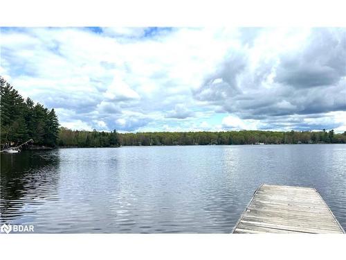 2906 Highway 118 E, Bracebridge, ON - Outdoor With Body Of Water With View