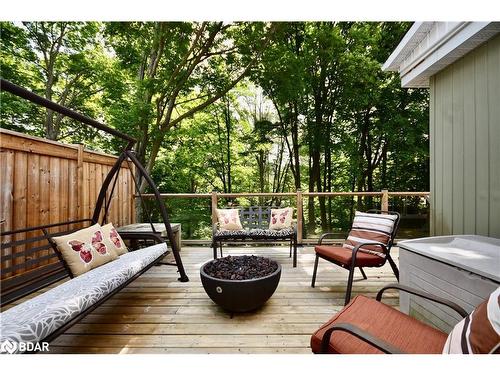 19 Shirley Avenue, Barrie, ON - Outdoor With Deck Patio Veranda With Exterior
