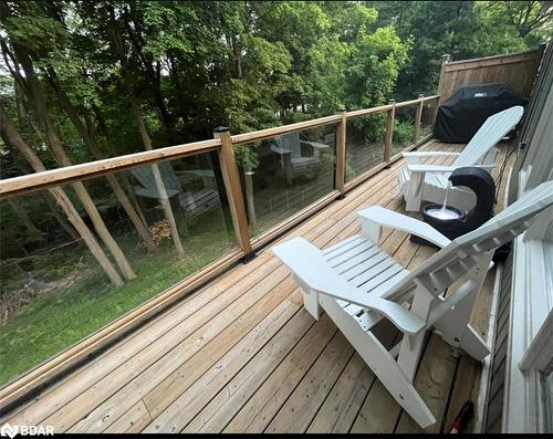 19 Shirley Avenue, Barrie, ON - Outdoor With Deck Patio Veranda With Exterior