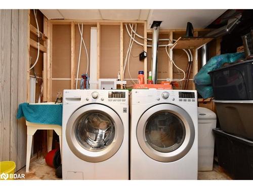 19 Shirley Avenue, Barrie, ON - Indoor Photo Showing Laundry Room