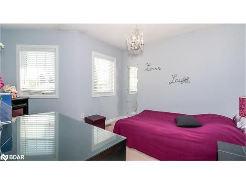145 Cunningham Drive, Barrie, ON - Indoor Photo Showing Bedroom