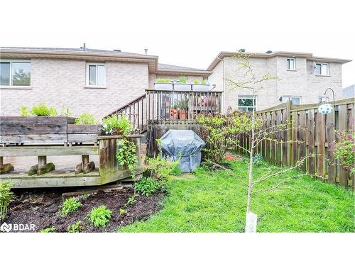 137 Dean Avenue, Barrie, ON - Outdoor With Deck Patio Veranda With Exterior