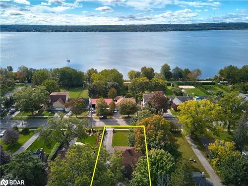 60 Shanty Bay Road, Barrie, ON - Outdoor With Body Of Water With View