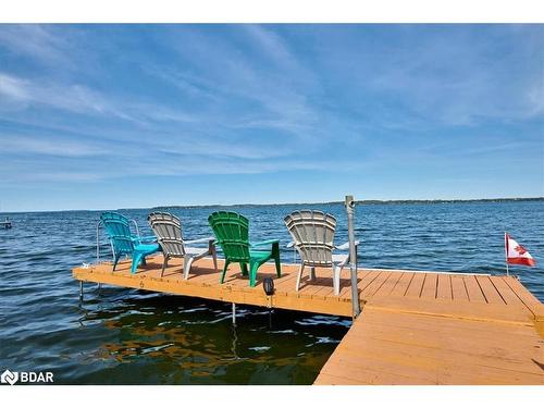 233 Bayshore Road, Innisfil, ON - Outdoor With Body Of Water With View