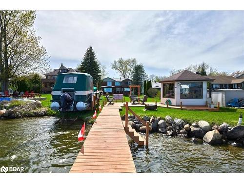 233 Bayshore Road, Innisfil, ON - Outdoor With Body Of Water