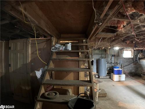 364 Royal Road, Cherry Valley, ON - Indoor Photo Showing Basement