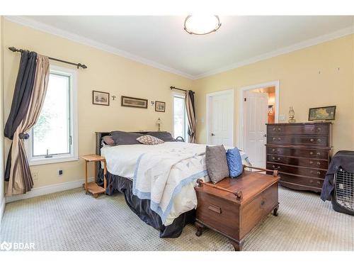 1643 The Angela Schmidt Foster Road, Midland, ON - Indoor Photo Showing Bedroom