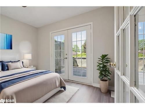 42 Prospect Street, Bowmanville, ON - Indoor Photo Showing Bedroom