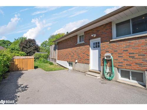 42 Prospect Street, Bowmanville, ON - Outdoor With Exterior