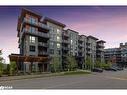 109-300 Essa Road, Barrie, ON  - Outdoor With Balcony With Facade 