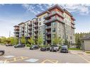109-300 Essa Road, Barrie, ON  - Outdoor With Balcony With Facade 