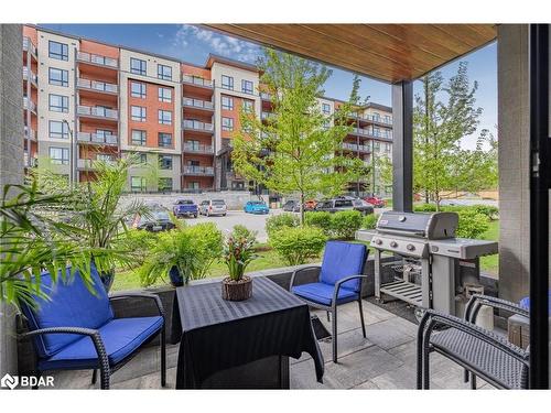 109-300 Essa Road, Barrie, ON - Outdoor With Balcony