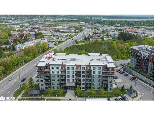 109-300 Essa Road, Barrie, ON -  With View
