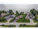 185 Lakeshore Road W, Oro-Medonte, ON  - Outdoor With Body Of Water With View 