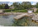185 Lakeshore Road W, Oro-Medonte, ON  - Outdoor With Body Of Water 