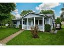 1 Elm Court, Innisfil, ON  - Outdoor With Deck Patio Veranda With Facade 