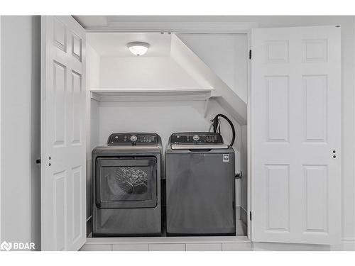 63 Frost Trail, Barrie, ON - Indoor Photo Showing Laundry Room
