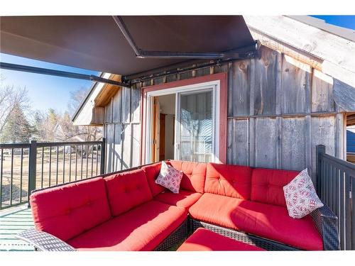 219 Bayshore Road, Innisfil, ON - Outdoor With Deck Patio Veranda With Exterior