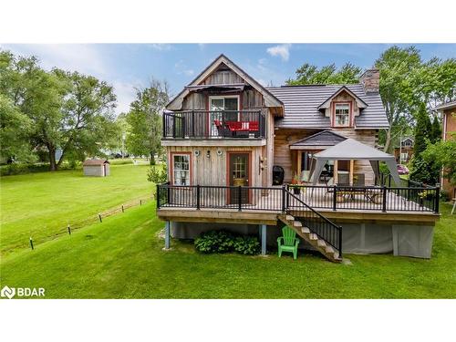 219 Bayshore Road, Innisfil, ON - Outdoor With Body Of Water With View