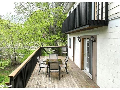 134 Albin Road, Tay, ON - Outdoor With Balcony With Exterior