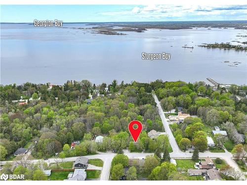 134 Albin Road, Tay, ON - Outdoor With Body Of Water With View