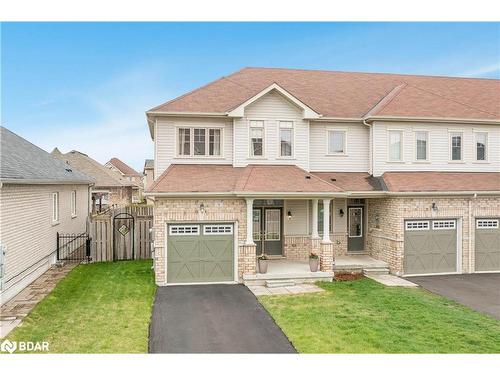 4 Snelgrove Crescent, Barrie, ON - Outdoor With Facade