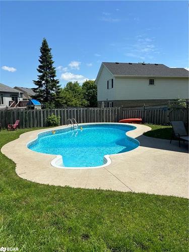 22 Mariposa Drive, Orillia, ON - Outdoor With View
