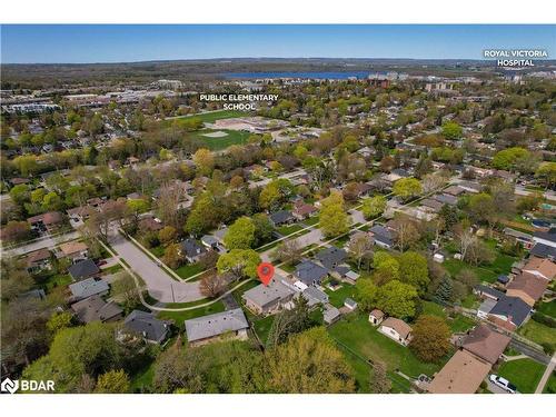 15 Pratt Road, Barrie, ON - Outdoor With View