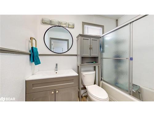 169 Peel Street, Collingwood, ON - Indoor Photo Showing Bathroom