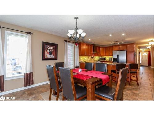 22 Graihawk Drive, Barrie, ON - Indoor With Fireplace