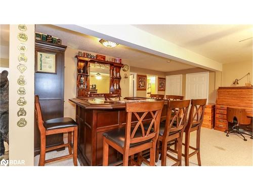 22 Graihawk Drive, Barrie, ON - Indoor Photo Showing Dining Room
