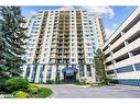 1703-75 Ellen Street, Barrie, ON  - Outdoor With Balcony With Facade 