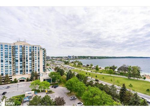 1703-75 Ellen Street, Barrie, ON - Outdoor With Body Of Water With View