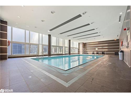 201-80 Marine Parade Drive, Etobicoke, ON - Indoor Photo Showing Other Room With In Ground Pool