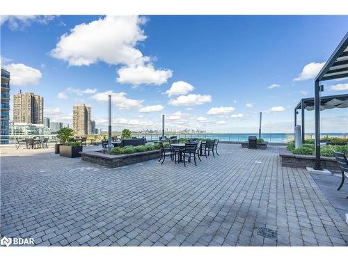 201-80 Marine Parade Drive, Etobicoke, ON - Outdoor With View