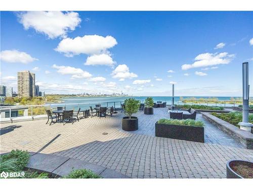 201-80 Marine Parade Drive, Etobicoke, ON - Outdoor With Body Of Water With View