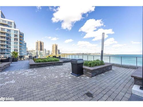 201-80 Marine Parade Drive, Etobicoke, ON - Outdoor With Body Of Water