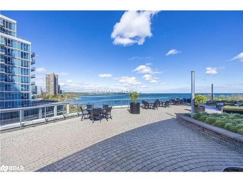 201-80 Marine Parade Drive, Etobicoke, ON - Outdoor With Body Of Water With View