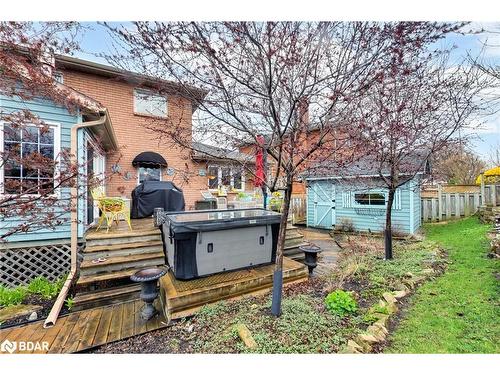 89 Chieftain Crescent, Barrie, ON - Outdoor