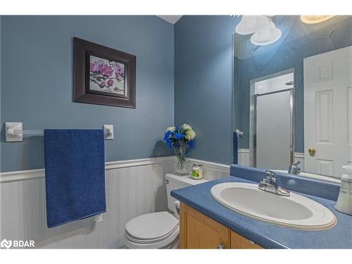 304 Cox Mill Road, Barrie, ON - Indoor Photo Showing Bathroom