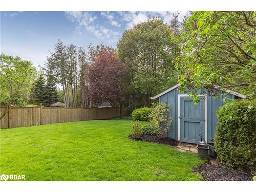 304 Cox Mill Road, Barrie, ON - Outdoor With Backyard