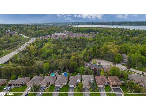 304 Cox Mill Road, Barrie, ON - Outdoor With Body Of Water With View