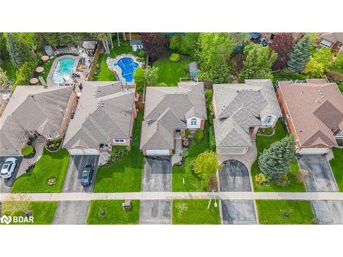 304 Cox Mill Road, Barrie, ON - Outdoor With View